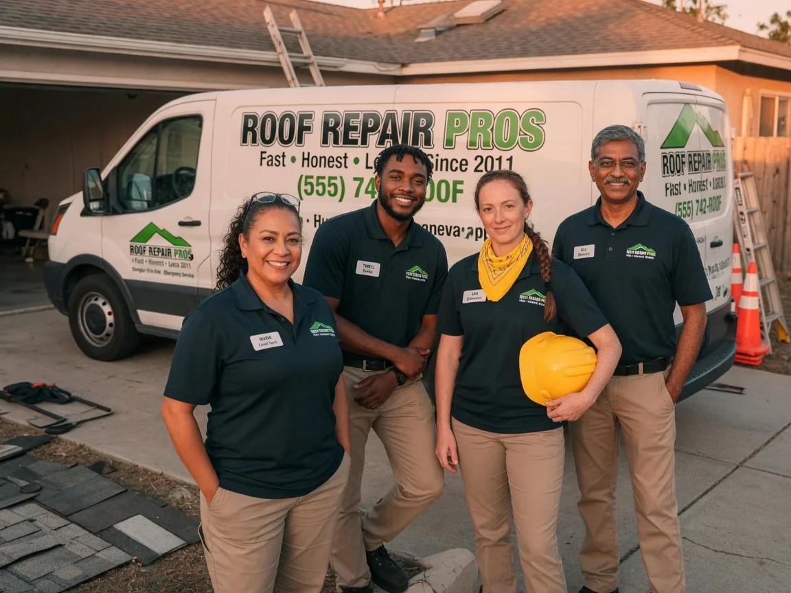 Roof Repair company in Gainesville, VA