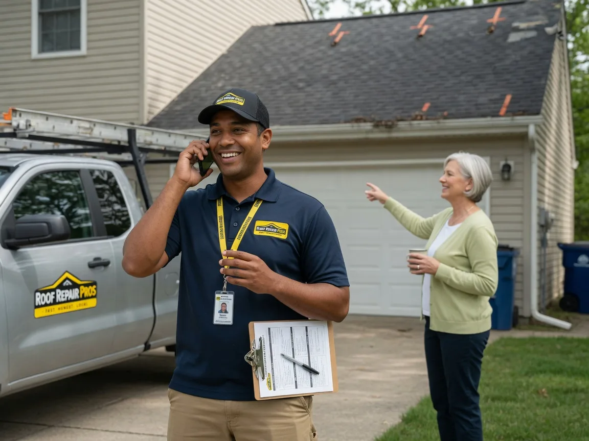 Roof Repair Gainesville, VA FAQs